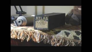 Atlas Piano Roll  On The Sunny Side Of The Street HD [upl. by Mezoff]