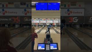 42nd Malaysian International Open  Day4 Qualifying  Marc Custodio 20240503 BrighterMags Bowling [upl. by Yrogreg567]