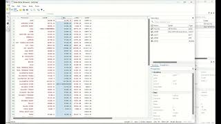 MENGUBAH DATA STRING KE DATA NUMERIC DALAM STATA  Command quotdestringquot Stata [upl. by Oirasec]