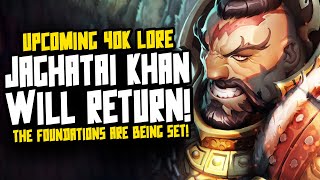 JAGHATAI KHAN WILL RETURN Foilrak Friday [upl. by Lihkin]