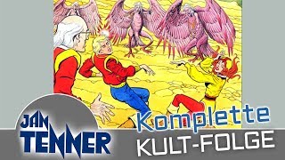 Jan Tenner  Folge 18  Planet der Vogelmenschen  HÖRSPIEL IN VOLLER LÄNGE [upl. by Hall]