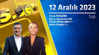 🔴 CANLI  Vakıfbank ve Eczacıbaşı Şampiyonluk İçin Çinde Erkeklerde CEV Şampiyonlar Ligi  5Set [upl. by Alesram289]