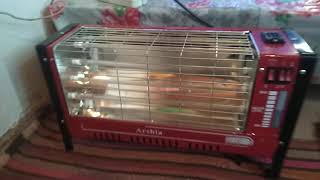 Quartz Heater [upl. by Karisa677]