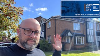 Home to rent in Weavers Green  Kenilworth Drive Nuneaton with Sheldon Bosley Knight Lettings [upl. by Toscano]