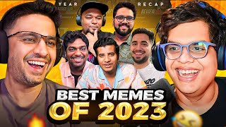 FUNNIEST MEMES OF 2023  2 HOUR SPECIAL EPISODE [upl. by Gabrila107]