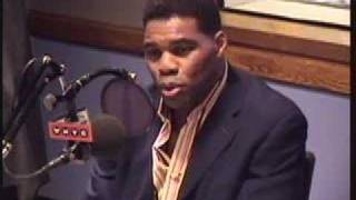 Herschel Walker on Dissociative Identity Disorder [upl. by Suivatram953]