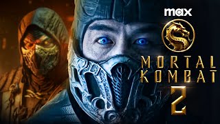 Mortal Kombat 1 Full Movie 2023 4K HDR Action [upl. by Largent266]