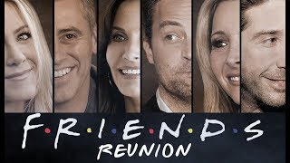 FRIENDS  Movie 2020 Trailer 1  Friends Reunion [upl. by Hallett]