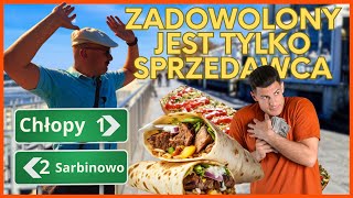 TRZY POSIŁKI I O KAŻDYM CHCESZ ZAPOMNIEĆ  KEBABY I ZAPIEKANKA  CHŁOPY I SARBINOWO  Leliwy Subiekt [upl. by Sparkie]