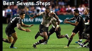 Rugby Sevens  Best Steps [upl. by Weber336]