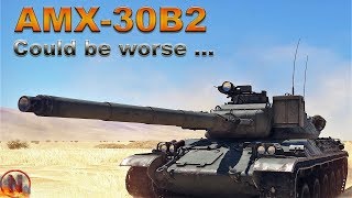 WT  AMX30B2  I like It But [upl. by Yedorb217]