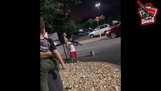 Kid play 50 Cent In Da Club on Violin outside walmart parking lot [upl. by Jacinda981]