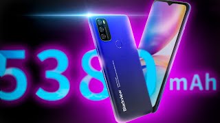 Blackview A70  новый суперхит Бюджетник с огромным аккумулятором [upl. by Karylin]