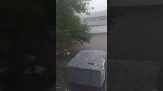 flash flood algona Iowa Jun [upl. by Steward647]