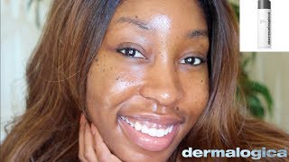 Dermalogica Skin Care Review [upl. by Eeslek]