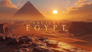 Winds of Time  Beautiful Ancient Egyptian Ambient Music for Calm Focus [upl. by Lechar962]