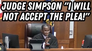 Judge Simpson Is Having None of it [upl. by Keligot]