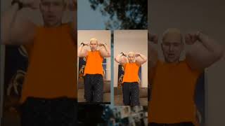 Synthol😂😂 Comment best video A vs B shorts ytshorts [upl. by Notnerb]