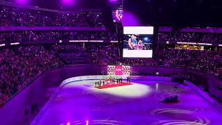 European Figure Skating Championships 2024 Ice Dance Medal Ceremony [upl. by Kohler]