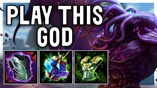 THIS BUILD STILL WORKS ON CTHULHU  Cthulhu Solo Ranked Conquest [upl. by Beller]