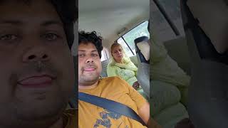 Gaon Se delhi wapis aane ka safar  Mini Vlog  minivlog shortvideo [upl. by Vanni]