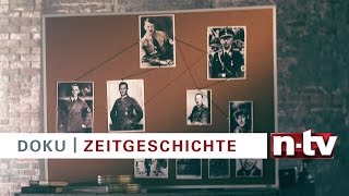 Trailer ntv Doku „Gesichter des Bösen – Das System der Nazis“ [upl. by Asum]