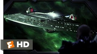 Star Trek Nemesis 78 Movie CLIP  Brace for Impact 2002 HD [upl. by Leahcym]