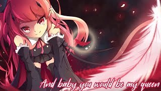 Nightcore  Royalty  Lyrics [upl. by Tyoh]