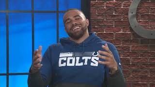 Colts 360  Shane Steichen Kylen Granson Talk Week 3 in Baltimore [upl. by Aikam48]