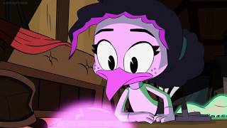 Violet Founds Magicas Scepter Clip  Friendship Hates Magic  Ducktales 2017 [upl. by Paddy586]