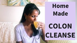 Colon Cleanse At Home  Jovanka Ciares [upl. by Carman402]