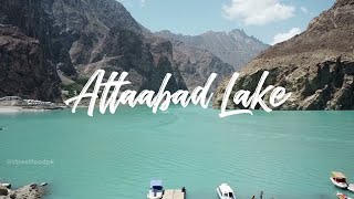 Attabad lake vlog  Attabad lake frozen view [upl. by Seek]