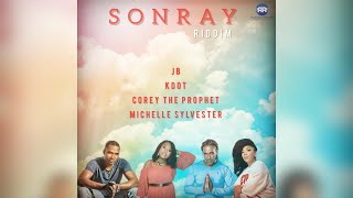 Sonray Riddim  Socafro 2023 [upl. by Lupita163]