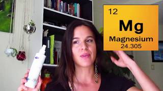 Magnesium Oil  Benefits of Transdermal Therapy [upl. by Fifine294]