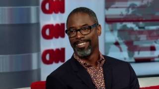 Isaiah Washington discusses new projects [upl. by Griffin]