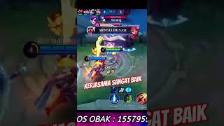 Roamer Pengertian mobilelegends mlbb mobilelegendsid mlbbcreatorcamp ml bosobak [upl. by Secnarf]