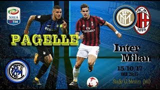 INTER MILAN 32 PAGELLE E ANALISI TATTICA [upl. by Rivers]