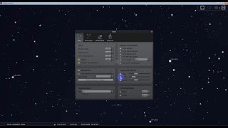 Stellarium Getting started [upl. by Yekcor]