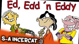 Am incercat sa ne jucam Ed Edd si Eddy [upl. by Ludwigg]