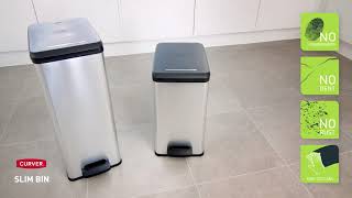 CURVER Slim Bin [upl. by Vokaay]