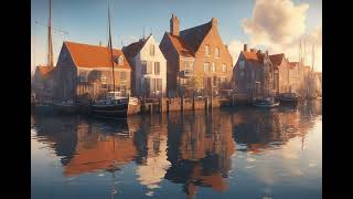 Enkhuizen mijn stad [upl. by Ardnasyl]