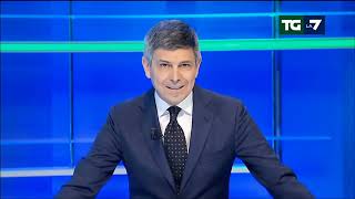 In diretta il TgLa7 delle 2000 del 13072024 [upl. by January]