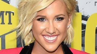 The Truth About Savannah Chrisley [upl. by Nolak]