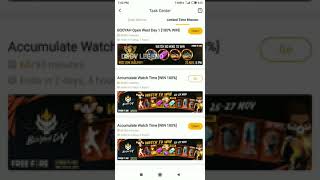 Booyah App se Reward Kaise le Booyah app se💎kaise le Free fire new event Booyah app event shorts [upl. by Brose628]