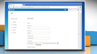 How to add a User as Admin permissions in Office 365 [upl. by Nagorb226]