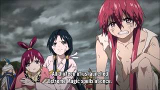 Magi AMV It has begun [upl. by Dorothea361]