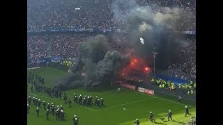 Hamburger SV vs Borussia Mönchengladbach HSV Abstieg [upl. by Natehc325]