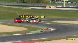 World Finals  Ferrari Show F1 [upl. by Berny591]