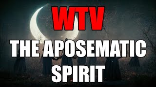 What You Need To Know About The APOSEMATIC SPIRIT [upl. by Notlil961]