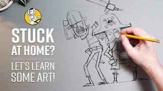 The Best Online Art Courses That are FREE Right Now [upl. by Asin]